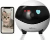 A robot pet toy and a smartphone displaying a kitten. Náhled obrázku produktu