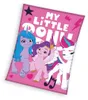 Kuscheldecke My Little Pony Magical Friendship 130x170 cm Produktbild-Vorschau 2