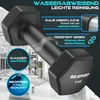 RE:SPORT® Set di manubri da 18 kg con 2×1 kg, 2×3 kg e 2×5 Anteprima dell’immagine prodotto 5