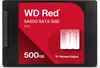 Red SA500 2,5" 500 GB Serial ATA III 3D NAND Produktbild-Vorschau 2