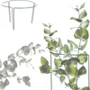 com-four® 12x Blumenhalter, Rankhilfe, Staudenhalter für Produktbild-Vorschau 4