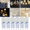 Lampadina G9 LED, confezione da 6 lampadine G9 dimmerabili Anteprima dell’immagine prodotto 9