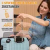 Trolleyset LG2 Hartschalen-Koffer set (S,M,L,XL) Produktbild-Vorschau 7