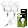 LUMILED LED Lampe 6 Stück Set E14 P45 10W ersetzt 75W Produktbild-Vorschau 1
