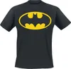 Batman T-Shirt Herren Classic Logo schwarz S Produktbild-Vorschau 1