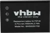 vhbw Akku kompatibel mit HP Photosmart R817, R817v, R927, Produktbild-Vorschau 3
