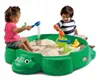 Little tikes Pískoviště Stavební stanice Náhled obrázku produktu 10