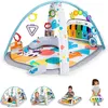 Baby Einstein Couverture de jeu musicale 4 en 1 Kickin' Voir les images du produit 12