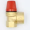 Caleffi 5320 Membran-Sicherheitsventil 1/2*3/4 - 3bar Voir les images du produit 12