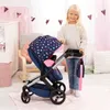 Bayer Design 17016AA, Poppenbuggy Xeo met tas, blauw met Productafbeelding-voorbeeld 7