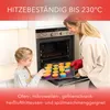 AVANA Opakovane použiteľné formy na muffiny z Náhľad obrázku produktu 4