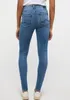 MUSTANG, Damen Jeanshose, Skinny fit, GEORGIA SUPER SKINNY, Produktbild-Vorschau 3