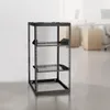 Serverový a síťový rozvaděč - 20U 4polohový otevřený rám - Náhled obrázku produktu 8