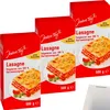 Jeden Tag Lasagne 3er Pack (3x500g Packung) + usy Block Produktbild-Vorschau 1