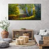 Coloray Bild aus Leinwand 140x70 Leinwand Dekoration - Produktbild-Vorschau 4