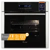 KKT KOLBE piekarnik do zabudowy 60 cm samowystarczalny | Podgląd zdjęcia produktu 11