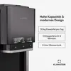 Klarstein ArcticBlend 3in1-Eiswürfelmaschine – 20 kg/24 h, Produktbild-Vorschau 2