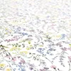 Tischdecke Wachstuch Blumen Weiß Robust Wasserabweisend Produktbild-Vorschau 5