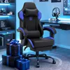 GTPLAYER Gaming Stuhl Bürostuhl Gaming Sessel mit Produktbild-Vorschau 2