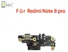 Ladebuchse für Xiaomi Redmi Note 8 Pro Anschluss Connector Produktbild-Vorschau 2
