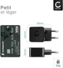 CELLONIC Adaptateur secteur USB C PD 20 W et Quick Charge Voir les images du produit 3
