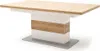 Esstisch BRASILIA-05 mit Tischplatte in Grandson Oak Nb., Produktbild-Vorschau 3
