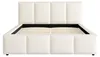 Letto imbottito Flieks 160x200 cm con testiera imbottita, Anteprima dell’immagine prodotto 11