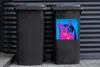 MuchoWow® - Abfall-Aufkleber - Container - für Produktbild-Vorschau 2