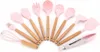 Set di utensili da cucina in silicone Montessa, 12 pezzi, Anteprima dell’immagine prodotto 11