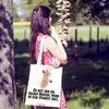 Mr. & Mrs. Panda Einkaufstasche Visagist Herz - Transparent Produktbild-Vorschau 5