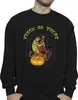 Scooby Doo - Sweatshirt für Herren BI44180 (5XL) (Schwarz) Produktbild-Vorschau 3