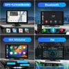 Carplay android auto 7''Android14 Für VW golf 5 6 Touran Náhľad obrázku produktu 4