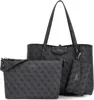 GUESS ECO BRENTON TOTE Schwarz Produktbild-Vorschau 30