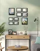 SONGMICS Bilderrahmen 10er Set, Kunststoffscheibe, MDF, Produktbild-Vorschau 4