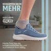 Sneakers Del Marchio Skechers Del Modello Bobs Squad Chaos Anteprima dell’immagine prodotto 25