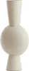 Light&living Vaas deco 26x19x54 cm KAVANDU crème Produktbild-Vorschau 2