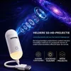 5D-Hologramm-Projektor mit 12 Filmstreifen, 360° flexibel, USB-betrieben Náhled obrázku produktu