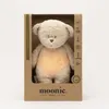 Moonie 2.0 Sand - Organic Humming Bear With A Lamp Produktbild-Vorschau 1