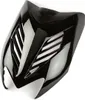 Osłona przednia bcd  czarna do Mbk Nitro/Yamaha Aerox Podgląd zdjęcia produktu 4