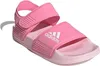 Sandali Adidas IH3634 da Bambina Anteprima dell’immagine prodotto 4