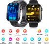 INF Intelligente EKG-Uhr, Herzfrequenzmesser, Produktbild-Vorschau 9