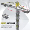 Mould King Remote Controlled Kran 17004 Produktbild-Vorschau 4