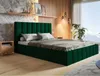 Polsterbett SIM 10 mit Kopfteil, 120x200 cm, Doppelbett mit Produktbild-Vorschau 1