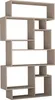 A modern, modular bookshelf unit. Anteprima dell’immagine prodotto