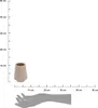 TENDANCE | Zahnputzbecher - Badezimmerbecher - 8 x 8 x 10 Produktbild-Vorschau 3