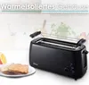 Zilan Toaster Langschlitz | 4 Scheiben Toastautomat | XXL Produktbild-Vorschau 4