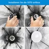 FCH Studio Softbox Set 2x51x69 cm mit 5500K LED Produktbild-Vorschau 6