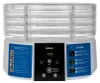 Zelmer ZFD1005 food dehydrator Transparent 520 W Podgląd zdjęcia produktu 1