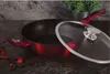 Patelnia Granitowa 32Cm Berlinger Haus Red Metallic Line Produktbild-Vorschau 11