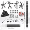 Magnetic Fidget Pen, Schultüte Füllung Einschulung Mädchen Produktbild-Vorschau 2